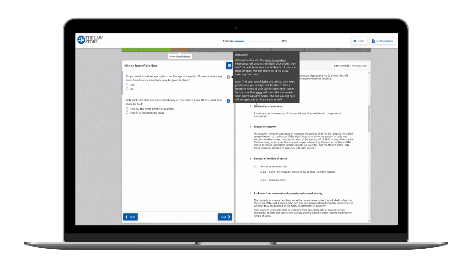 document automation